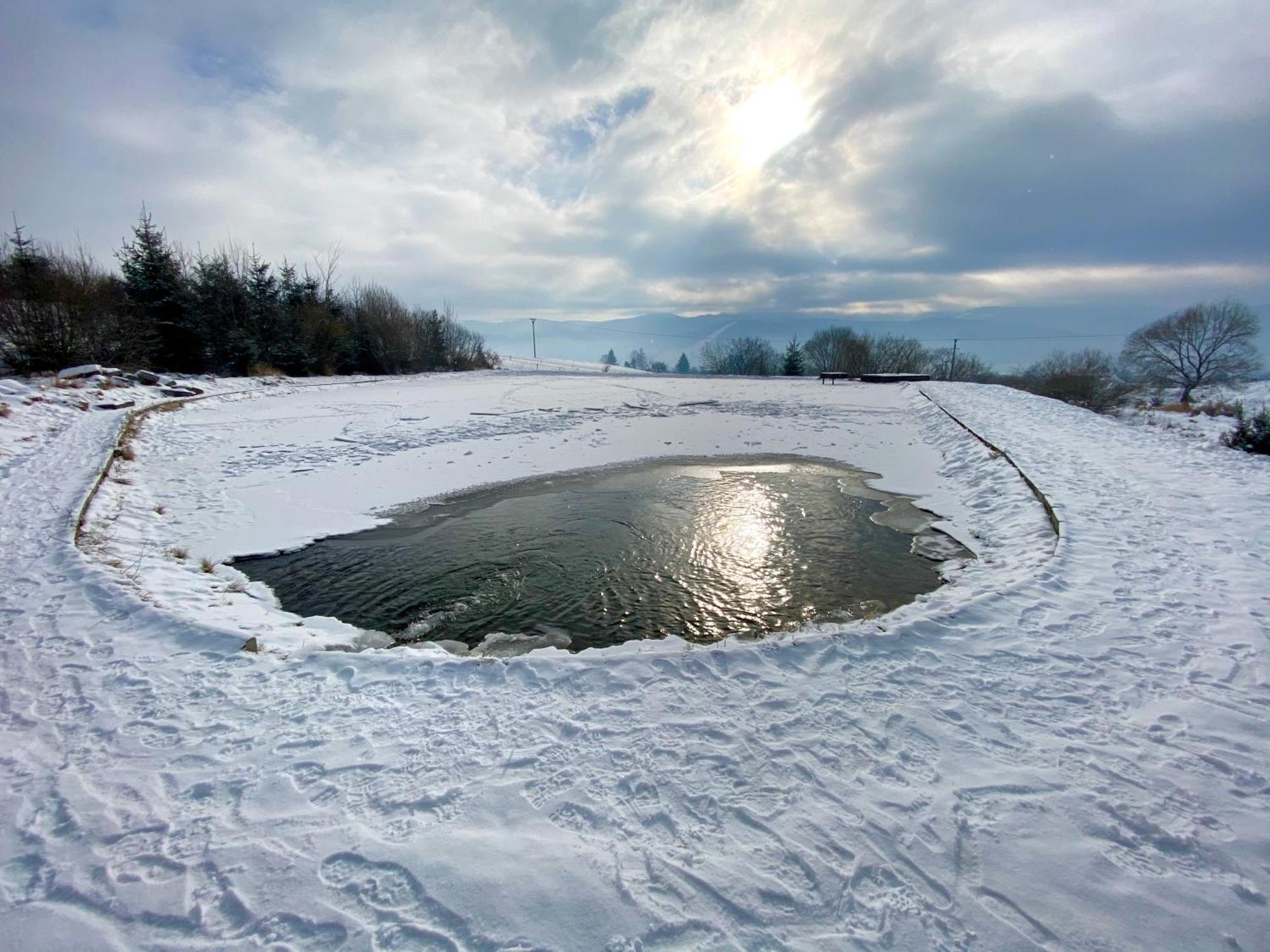 Drevenica Polomka, 20 Min To 5 Ski Resorts Брезно Экстерьер фото